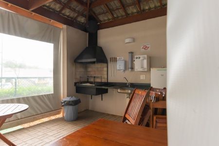 Apartamento à venda com 68m², 3 quartos e 1 vagaÁrea comum - Churrasqueira