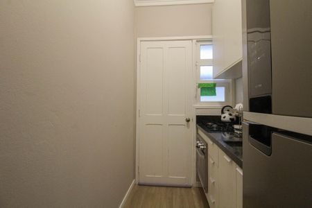 Casa de condomínio à venda com 79m², 2 quartos e 2 vagas Casa de condomínio à venda com 79m², 2 quartos e 2 vagasCozinha