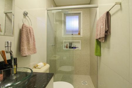 Casa de condomínio à venda com 79m², 2 quartos e 2 vagas Casa de condomínio à venda com 79m², 2 quartos e 2 vagasBanheiro