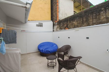 Casa de condomínio à venda com 79m², 2 quartos e 2 vagas Casa de condomínio à venda com 79m², 2 quartos e 2 vagasÁrea de Serviço