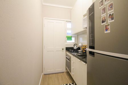 Casa de condomínio à venda com 79m², 2 quartos e 2 vagas Casa de condomínio à venda com 79m², 2 quartos e 2 vagasCozinha