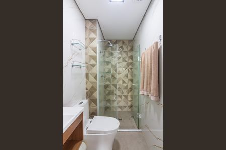 Apartamento à venda com 37m², 2 quartos e 1 vagaBanheiro