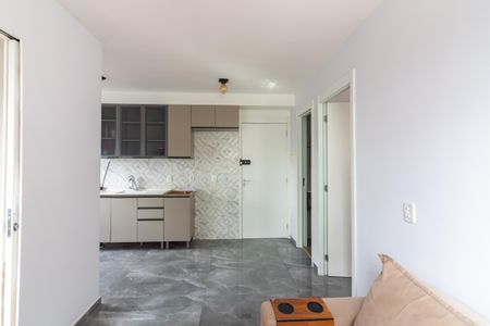 Apartamento à venda com 37m², 2 quartos e 1 vagaSala 