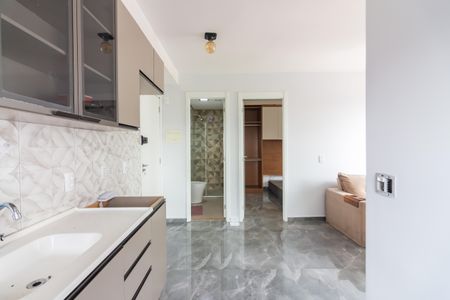 Apartamento à venda com 37m², 2 quartos e 1 vagaCozinha 