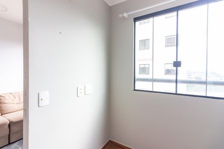 Apartamento à venda com 37m², 2 quartos e 1 vagaQuarto 2