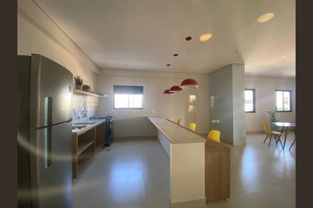 Apartamento à venda com 37m², 2 quartos e 1 vagaÁrea Comum 