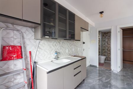 Apartamento à venda com 37m², 2 quartos e 1 vagaCozinha 