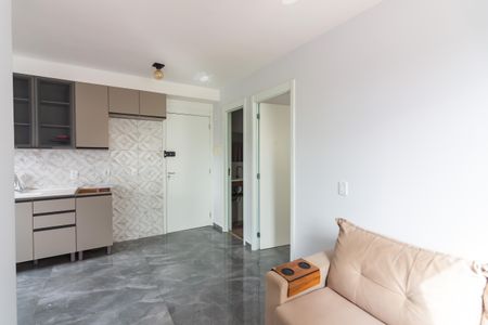 Apartamento à venda com 37m², 2 quartos e 1 vagaSala 