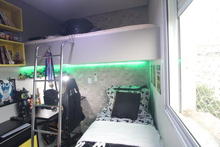 Apartamento à venda com 168m², 3 quartos e 2 vagasQuarto 2