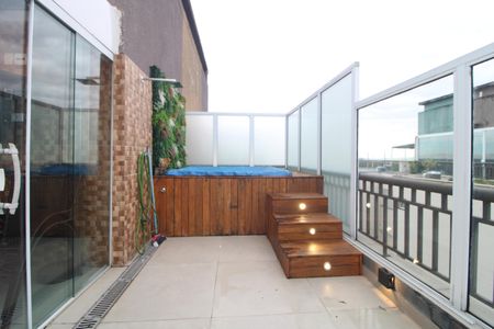 Apartamento à venda com 168m², 3 quartos e 2 vagasArea comum