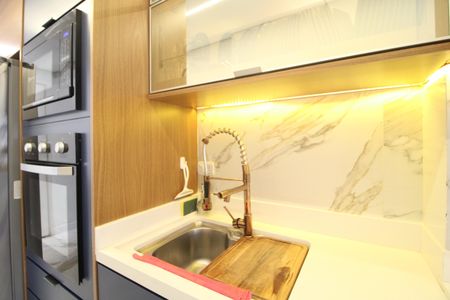 Apartamento à venda com 168m², 3 quartos e 2 vagasCozinha