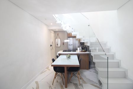 Apartamento à venda com 168m², 3 quartos e 2 vagasSala