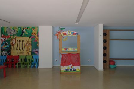 Apartamento à venda com 168m², 3 quartos e 2 vagasArea comum