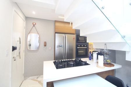 Apartamento à venda com 168m², 3 quartos e 2 vagasCozinha