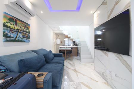 Apartamento à venda com 168m², 3 quartos e 2 vagasSala