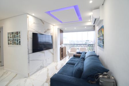 Apartamento à venda com 168m², 3 quartos e 2 vagasSala