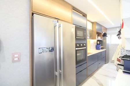 Apartamento à venda com 168m², 3 quartos e 2 vagasCozinha