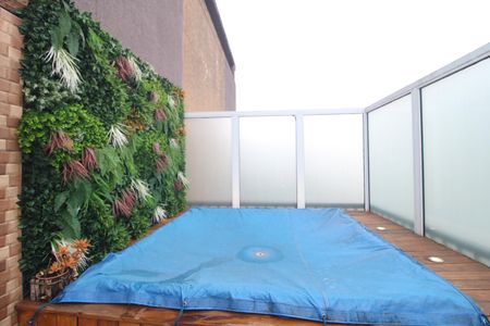 Apartamento à venda com 168m², 3 quartos e 2 vagasArea comum