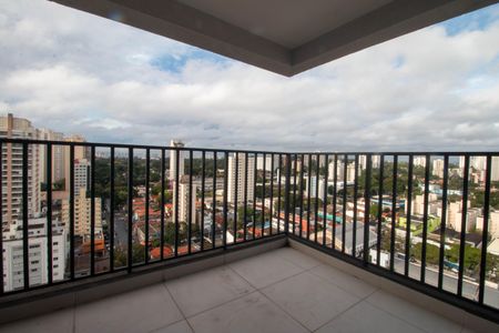 Studio à venda com 35m², 1 quarto e 1 vagaVaranda do Studio