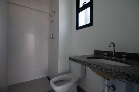 Studio à venda com 35m², 1 quarto e 1 vagaBanheiro
