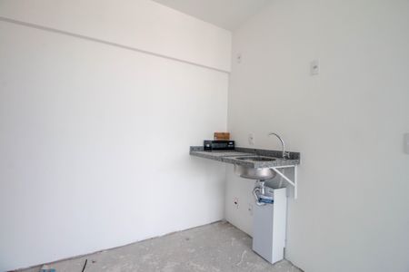 Studio à venda com 35m², 1 quarto e 1 vagaStudio