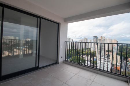 Studio à venda com 35m², 1 quarto e 1 vagaVaranda do Studio