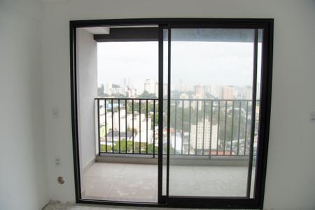 Studio à venda com 22m², 1 quarto e sem vagaVaranda 