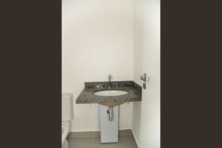 Studio à venda com 22m², 1 quarto e sem vagaBanheiro