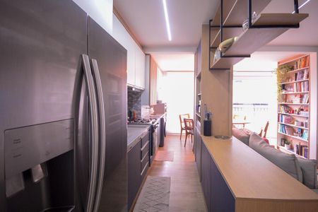 Apartamento para alugar com 74m², 3 quartos e 1 vaga Apartamento para alugar com 74m², 3 quartos e 1 vagaCozinha e Área de Serviço