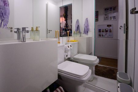 Apartamento para alugar com 74m², 3 quartos e 1 vaga Apartamento para alugar com 74m², 3 quartos e 1 vagaLavabo