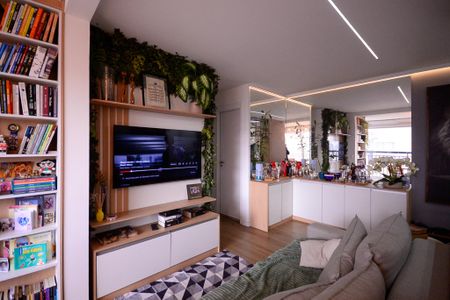 Apartamento para alugar com 74m², 3 quartos e 1 vaga Apartamento para alugar com 74m², 3 quartos e 1 vagaSala