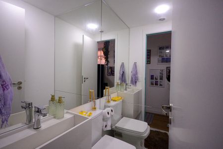 Apartamento para alugar com 74m², 3 quartos e 1 vaga Apartamento para alugar com 74m², 3 quartos e 1 vagaLavabo