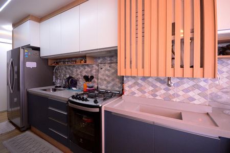 Apartamento para alugar com 74m², 3 quartos e 1 vaga Apartamento para alugar com 74m², 3 quartos e 1 vagaCozinha e Área de Serviço