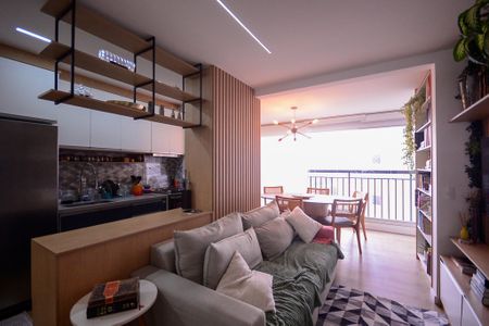 Apartamento para alugar com 74m², 3 quartos e 1 vaga Apartamento para alugar com 74m², 3 quartos e 1 vagaSala
