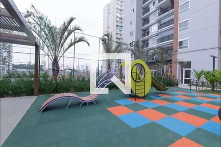 Apartamento para alugar com 74m², 3 quartos e 1 vaga Apartamento para alugar com 74m², 3 quartos e 1 vagaÁrea comum - Playground