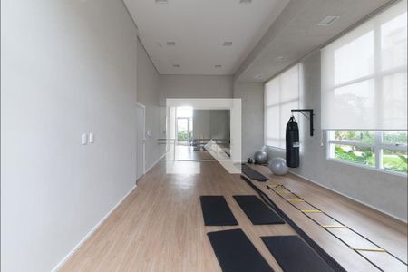 Apartamento para alugar com 74m², 3 quartos e 1 vaga Apartamento para alugar com 74m², 3 quartos e 1 vagaÁrea comum - Academia