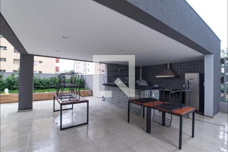 Apartamento para alugar com 74m², 3 quartos e 1 vaga Apartamento para alugar com 74m², 3 quartos e 1 vagaÁrea comum - Churrasqueira