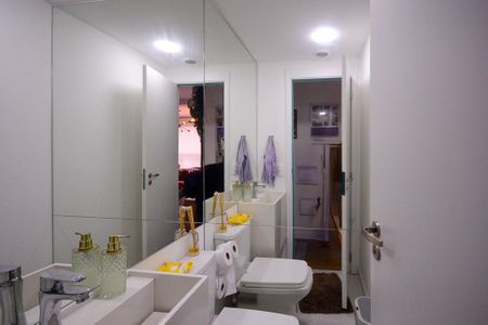 Apartamento para alugar com 74m², 3 quartos e 1 vaga Apartamento para alugar com 74m², 3 quartos e 1 vagaLavabo