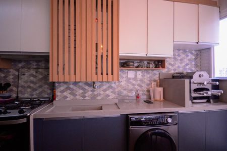 Apartamento para alugar com 74m², 3 quartos e 1 vaga Apartamento para alugar com 74m², 3 quartos e 1 vagaCozinha e Área de Serviço