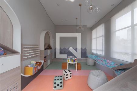 Apartamento para alugar com 74m², 3 quartos e 1 vaga Apartamento para alugar com 74m², 3 quartos e 1 vagaÁrea comum - Brinquedoteca