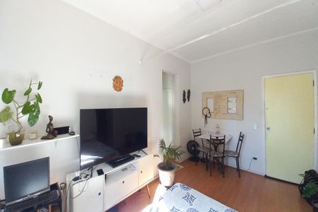 Apartamento para alugar com 55m², 1 quarto e sem vagaSala