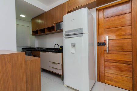 Apartamento para alugar com 45m², 2 quartos e sem vaga Apartamento para alugar com 45m², 2 quartos e sem vagaCozinha e Área de Serviço
