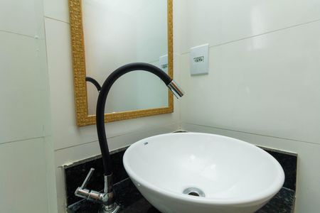 Apartamento para alugar com 45m², 2 quartos e sem vaga Apartamento para alugar com 45m², 2 quartos e sem vagaBanheiro