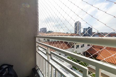 Apartamento para alugar com 45m², 2 quartos e sem vaga Apartamento para alugar com 45m², 2 quartos e sem vagaVaranda
