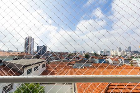 Apartamento para alugar com 45m², 2 quartos e sem vaga Apartamento para alugar com 45m², 2 quartos e sem vagaVaranda - Vista