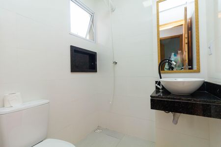 Apartamento para alugar com 45m², 2 quartos e sem vaga Apartamento para alugar com 45m², 2 quartos e sem vagaBanheiro