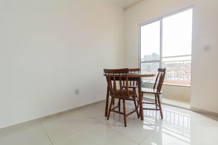 Apartamento para alugar com 45m², 2 quartos e sem vaga Apartamento para alugar com 45m², 2 quartos e sem vagaSala