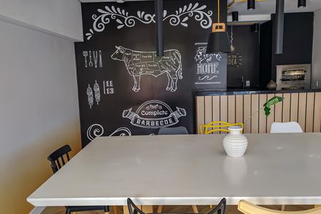 Apartamento à venda com 52m², 2 quartos e 1 vagaÁrea comum