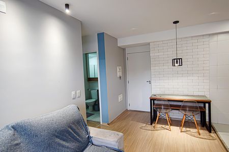 Apartamento à venda com 52m², 2 quartos e 1 vagaSala