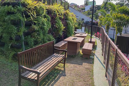 Apartamento à venda com 52m², 2 quartos e 1 vagaÁrea comum